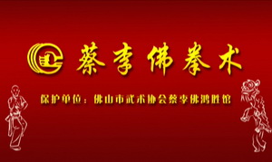 蔡李佛拳简介